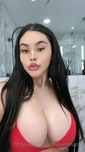 Thejenblanco OnlyFans Leaked Free Thumbnail Picture - #5XjznSAwhm