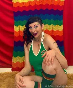 Thejenbrown OnlyFans Leaked Free Thumbnail Picture - #4djVG0SUw5