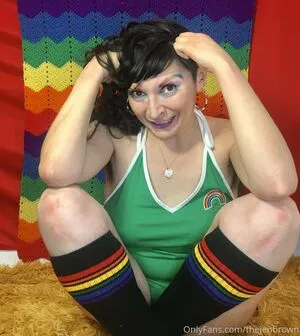 Thejenbrown OnlyFans Leaked Free Thumbnail Picture - #Jga6Iu75eF