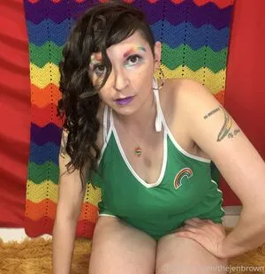 Thejenbrown OnlyFans Leaked Free Thumbnail Picture - #eFOaBQtDOd