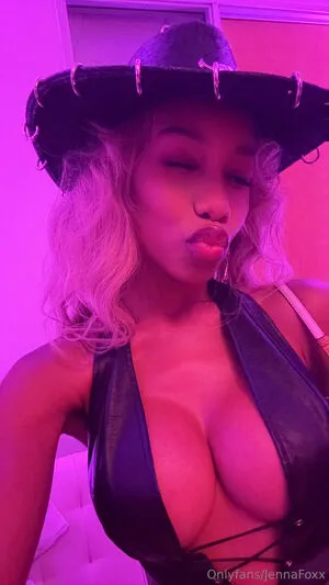 Thejennafoxx OnlyFans Leaked Free Thumbnail Picture - #vsBXCgIAAK