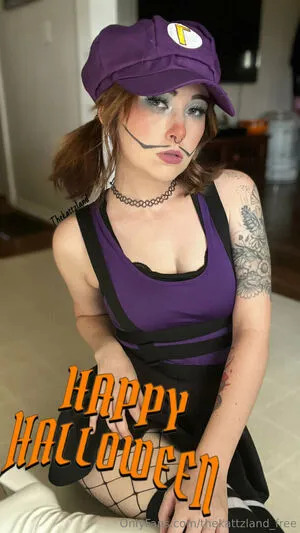 Thekattzland Free OnlyFans Leaked Free Thumbnail Picture - #EtexgDWv40