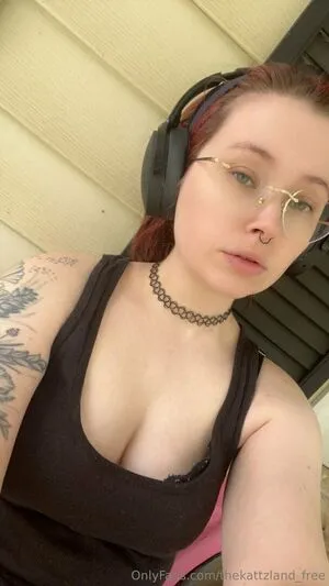 Thekattzland Free OnlyFans Leaked Free Thumbnail Picture - #Mk1Ptn2b9P