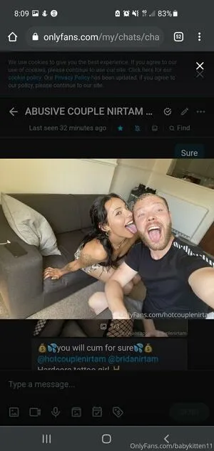 Thekinkycouple669 OnlyFans Leaked Free Thumbnail Picture - #Qy2Si5UvHt