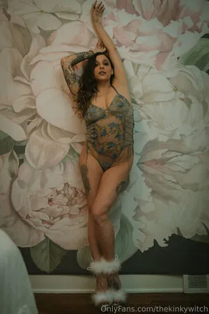 Thekinkywitch OnlyFans Leaked Free Thumbnail Picture - #3LteEUGDAk
