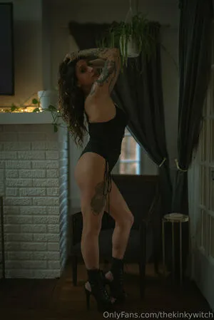 Thekinkywitch OnlyFans Leaked Free Thumbnail Picture - #Kg4fbIRIRe