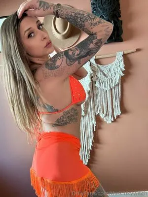 Thekinkywitch OnlyFans Leaked Free Thumbnail Picture - #VNmT6CSd4W