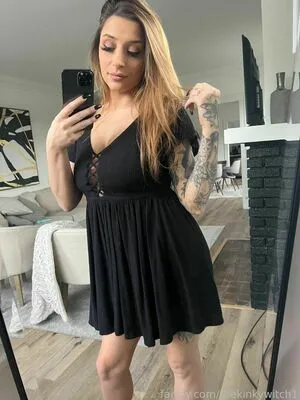 Thekinkywitch1 OnlyFans Leaked Free Thumbnail Picture - #73AIykUuqH