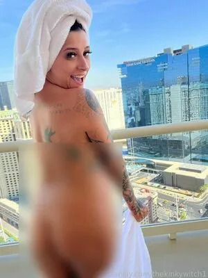 Thekinkywitch1 OnlyFans Leaked Free Thumbnail Picture - #7HCJeribg3
