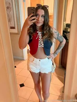 Thekinkywitch1 OnlyFans Leaked Free Thumbnail Picture - #axuMW76Rox