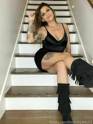 Thekinkywitch1 OnlyFans Leaked Free Thumbnail Picture - #ekf7QU8l5O