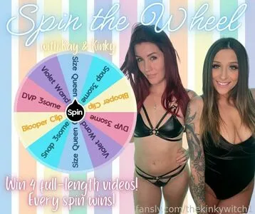 Thekinkywitch1 OnlyFans Leaked Free Thumbnail Picture - #hnTdCeDpc0