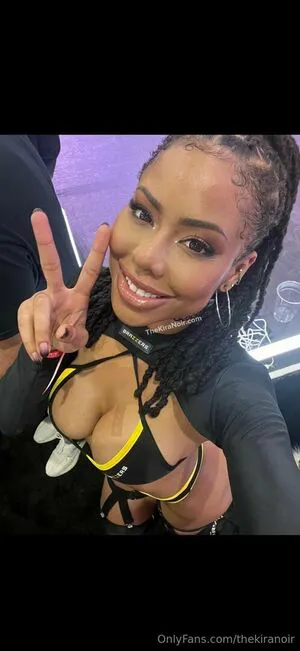 Thekiranoir OnlyFans Leaked Free Thumbnail Picture - #DGPmSReSoy