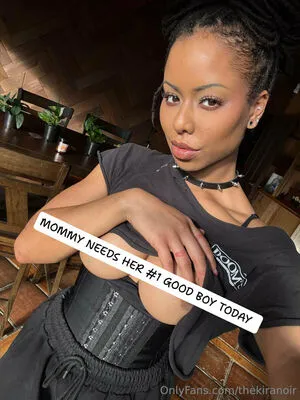 Thekiranoir OnlyFans Leaked Free Thumbnail Picture - #RJSQiRjgC9