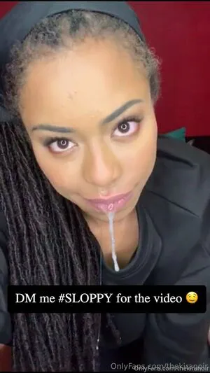 Thekiranoir OnlyFans Leaked Free Thumbnail Picture - #Sghe9CCcWg