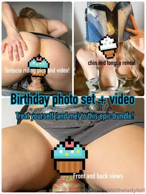 TheLadyFett OnlyFans Leaked Free Thumbnail Picture - #B82iCMo3nP