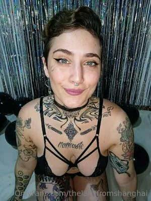 Theladyfromshanghai OnlyFans Leaked Free Thumbnail Picture - #JOKR4J4u2z