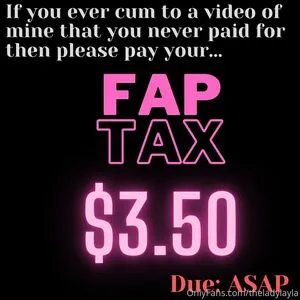 Theladylayla OnlyFans Leaked Free Thumbnail Picture - #2SD0ZZATIT