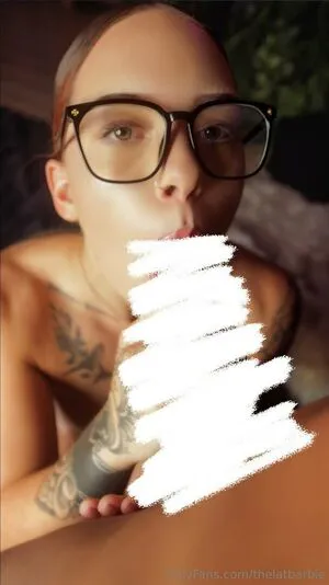 Thelatbarbie OnlyFans Leaked Free Thumbnail Picture - #7wqZTonwRq