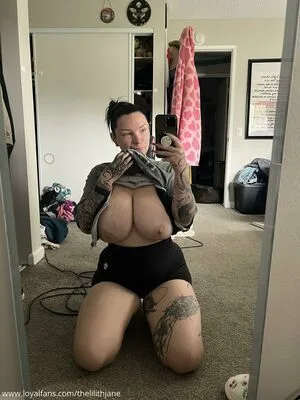 Thelilithjane OnlyFans Leaked Free Thumbnail Picture - #GoeldrJZIq