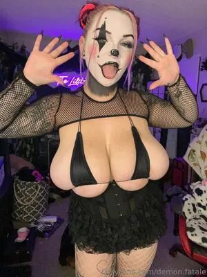Thelilithjane OnlyFans Leaked Free Thumbnail Picture - #dNhBZ9pJTN