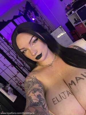Thelilithjane OnlyFans Leaked Free Thumbnail Picture - #erPSnmFQoE