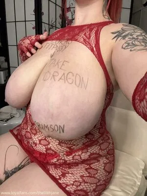 Thelilithjane OnlyFans Leaked Free Thumbnail Picture - #iQ9tGE0X3a
