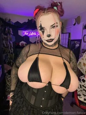 Thelilithjane OnlyFans Leaked Free Thumbnail Picture - #spwWY4KYIs