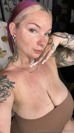 Thelilithjane OnlyFans Leaked Free Thumbnail Picture - #zyofsFDqzE