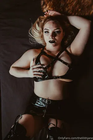 Thelilithjane OnlyFans Leaked Free Thumbnail Picture - #3VOfmXZdEJ
