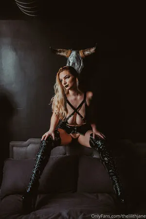 Thelilithjane OnlyFans Leaked Free Thumbnail Picture - #LME2XGBXB5