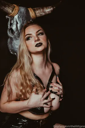 Thelilithjane OnlyFans Leaked Free Thumbnail Picture - #s6dTc2Q8cB