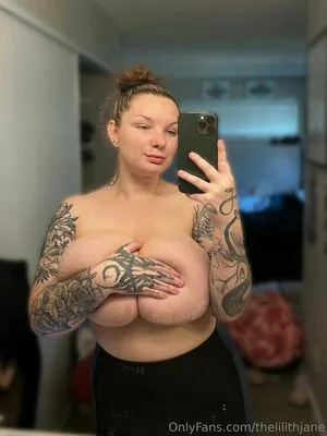 Thelilithjane OnlyFans Leaked Free Thumbnail Picture - #zOmulieDQA