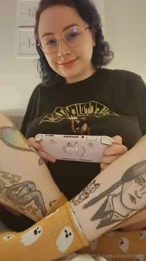Thelilithvexfree OnlyFans Leaked Free Thumbnail Picture - #Maggmcg7p7
