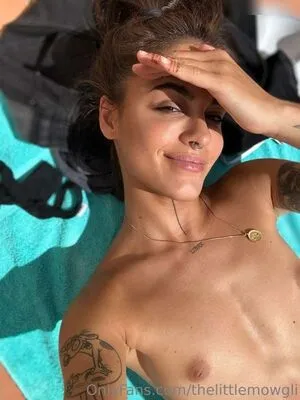 Thelittlemowgli OnlyFans Leaked Free Thumbnail Picture - #LxjQTx9aHG