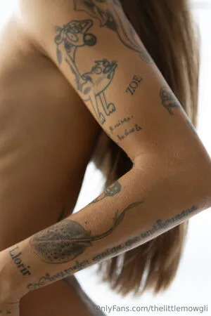 Thelittlemowgli OnlyFans Leaked Free Thumbnail Picture - #Rnsk3LgxaM