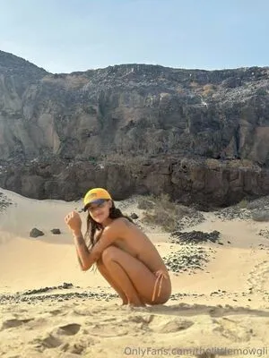 Thelittlemowgli OnlyFans Leaked Free Thumbnail Picture - #ag4HWKSF56