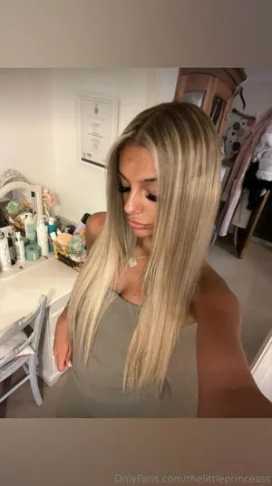 Thelittleprincesss OnlyFans Leaked Free Thumbnail Picture - #JfIbaqfbiV
