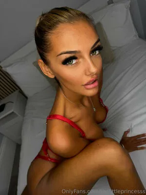 Thelittleprincesss OnlyFans Leaked Free Thumbnail Picture - #Npzra534P8
