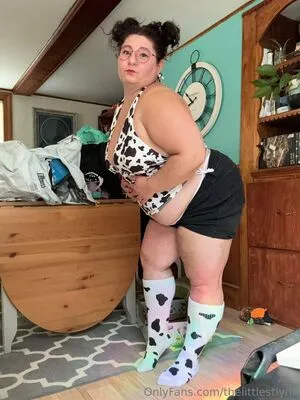 Thelittlestlynx OnlyFans Leaked Free Thumbnail Picture - #pwJ40NExC4