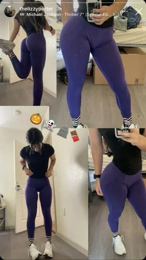 Thelizzyporter OnlyFans Leaked Free Thumbnail Picture - #GhWolHywDH