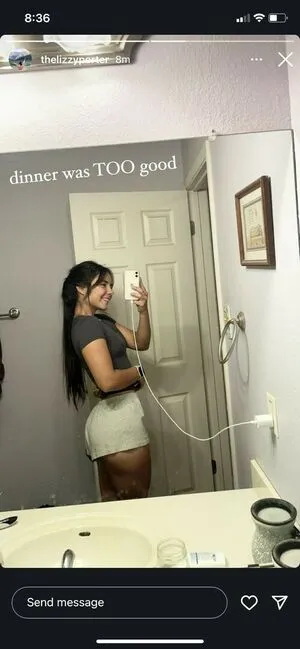 Thelizzyporter OnlyFans Leaked Free Thumbnail Picture - #MxR13099ka