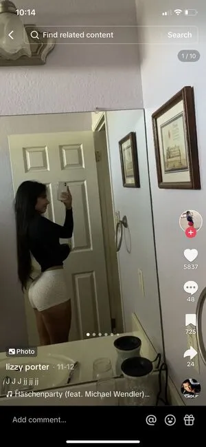 Thelizzyporter OnlyFans Leaked Free Thumbnail Picture - #ix9NCo6kaj