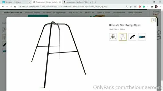 Theloungeroom OnlyFans Leaked Free Thumbnail Picture - #l41oywR1NC