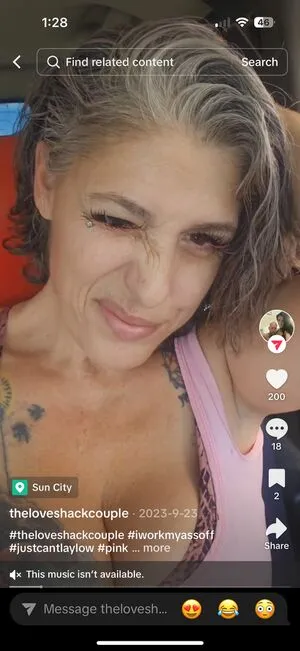 Theloveshackcouplewon2 OnlyFans Leaked Free Thumbnail Picture - #hVaDzCMlg3