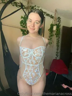 Themarianacross OnlyFans Leaked Free Thumbnail Picture - #9q2975sbYX