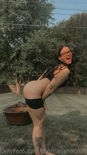 Themarianacross OnlyFans Leaked Free Thumbnail Picture - #H3r6jBq3xg
