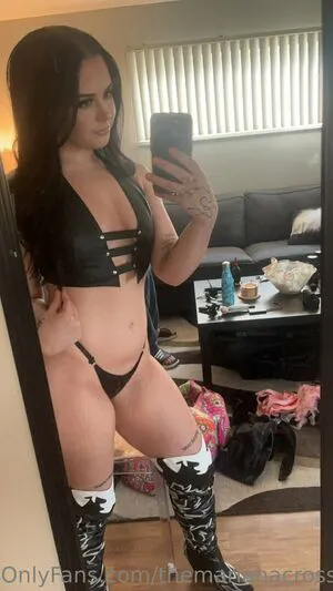 Themarianacross OnlyFans Leaked Free Thumbnail Picture - #umofaIbrUf