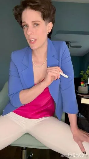 Themascmadame OnlyFans Leaked Free Thumbnail Picture - #GkAOF3P54y