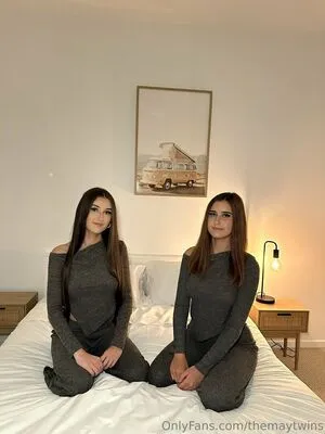Themaytwins OnlyFans Leaked Free Thumbnail Picture - #cDp0XUNZFN